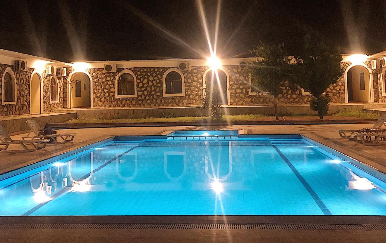 Hotel Euphrat Nemrut Karadut  Luaran gambar