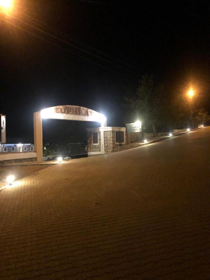 Hotel Euphrat Nemrut Karadut  Luaran gambar
