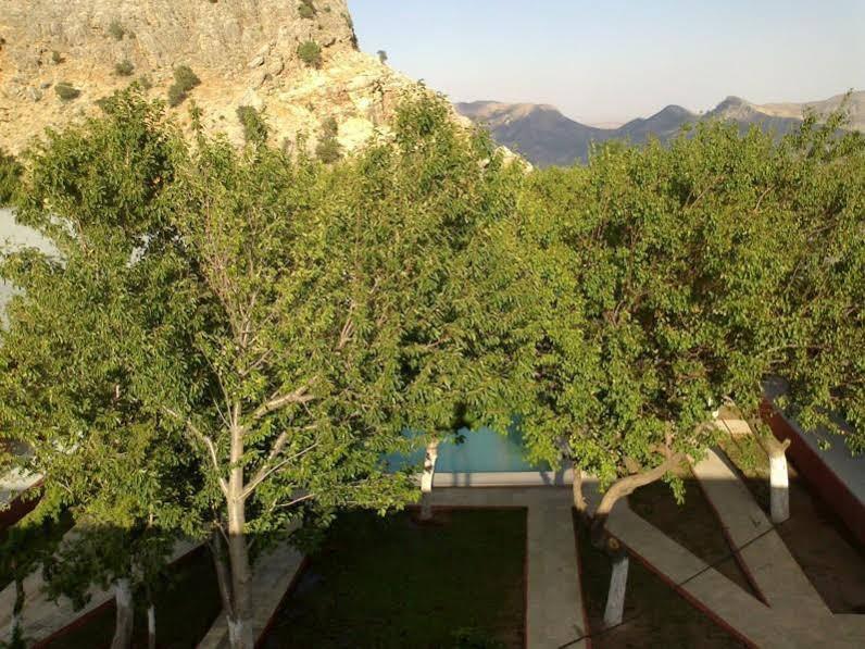 Hotel Euphrat Nemrut Karadut  Luaran gambar