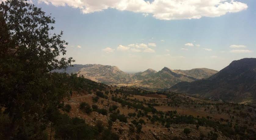 Hotel Euphrat Nemrut Karadut  Luaran gambar