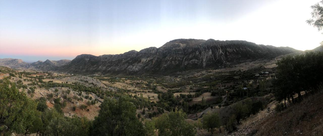 Hotel Euphrat Nemrut Karadut  Luaran gambar