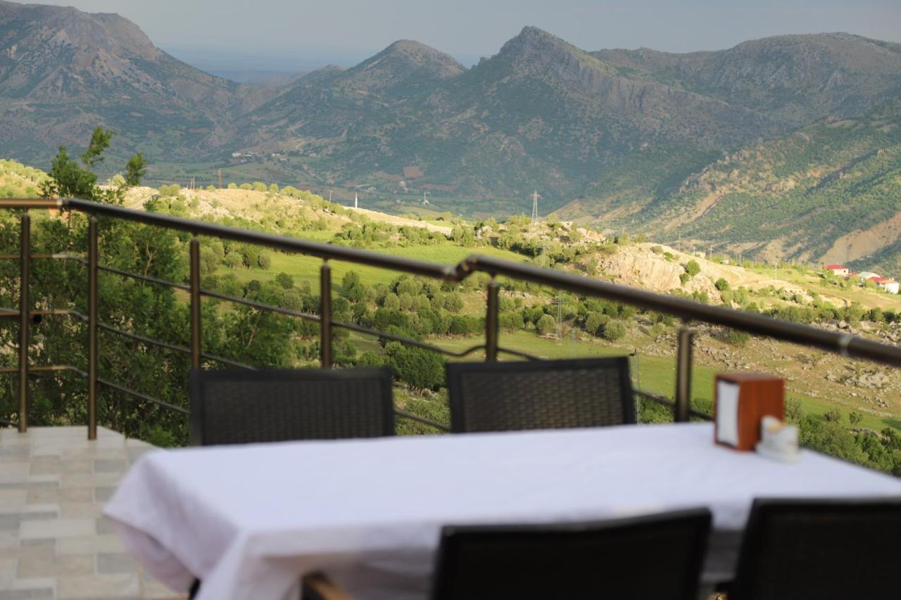 Hotel Euphrat Nemrut Karadut  Luaran gambar
