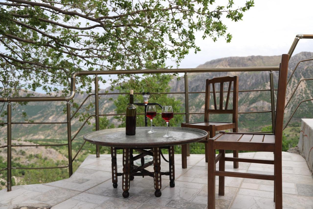 Hotel Euphrat Nemrut Karadut  Luaran gambar