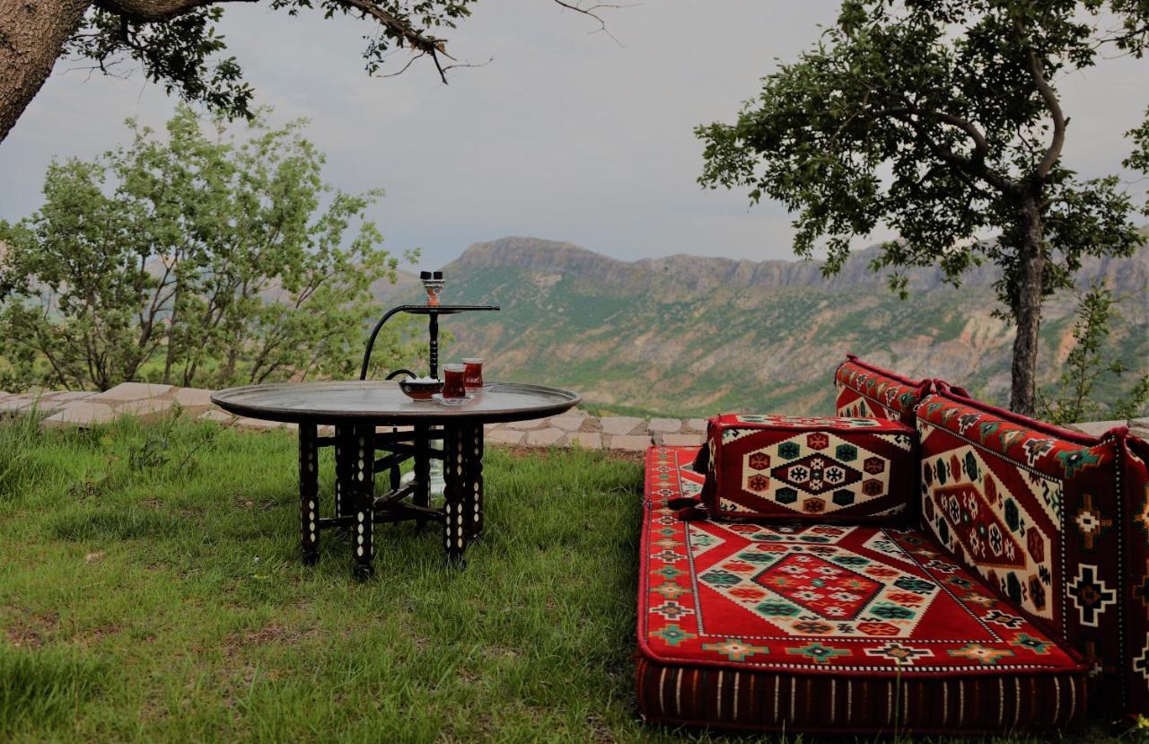 Hotel Euphrat Nemrut Karadut  Luaran gambar