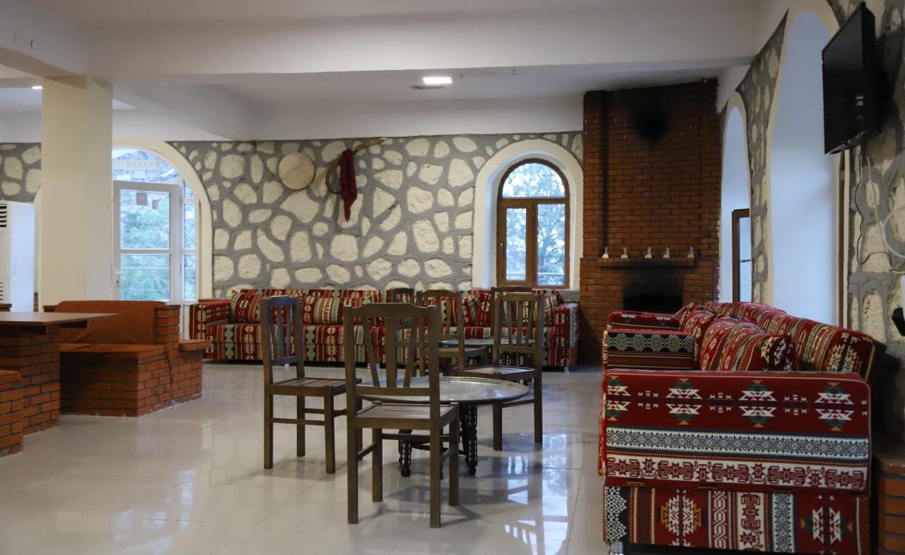 Hotel Euphrat Nemrut Karadut  Luaran gambar
