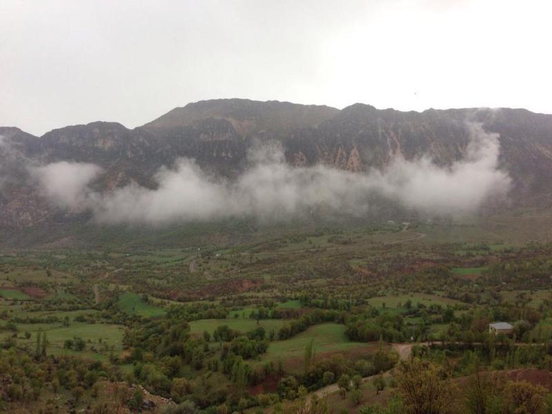 Hotel Euphrat Nemrut Karadut  Luaran gambar
