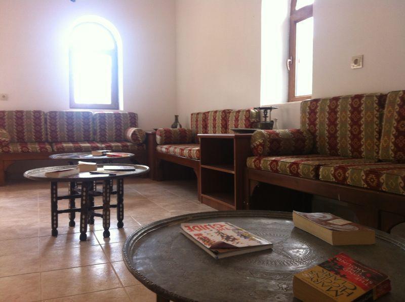 Hotel Euphrat Nemrut Karadut  Luaran gambar