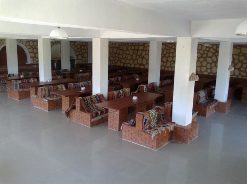 Hotel Euphrat Nemrut Karadut  Luaran gambar