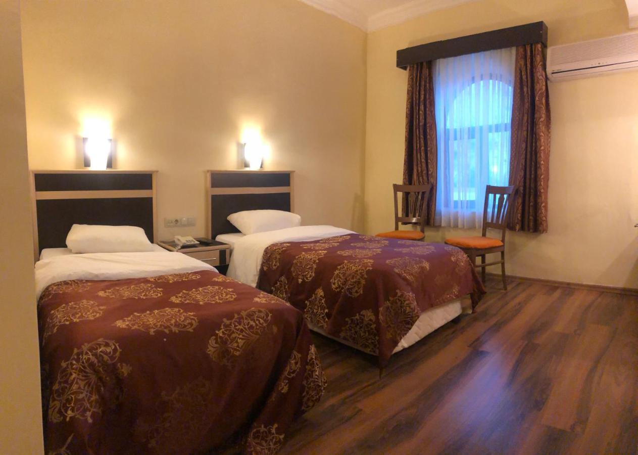 Hotel Euphrat Nemrut Karadut  Luaran gambar