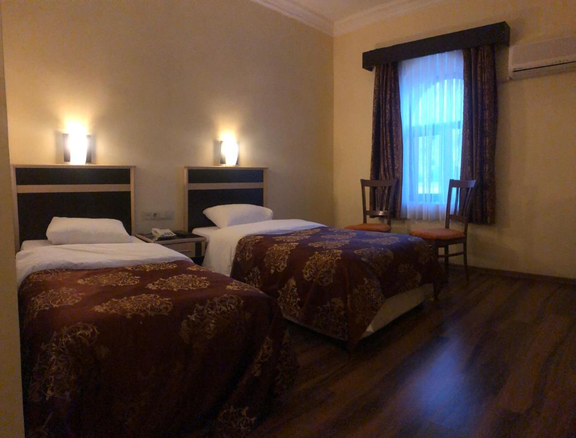 Hotel Euphrat Nemrut Karadut  Luaran gambar