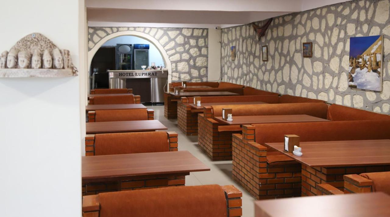 Hotel Euphrat Nemrut Karadut  Luaran gambar