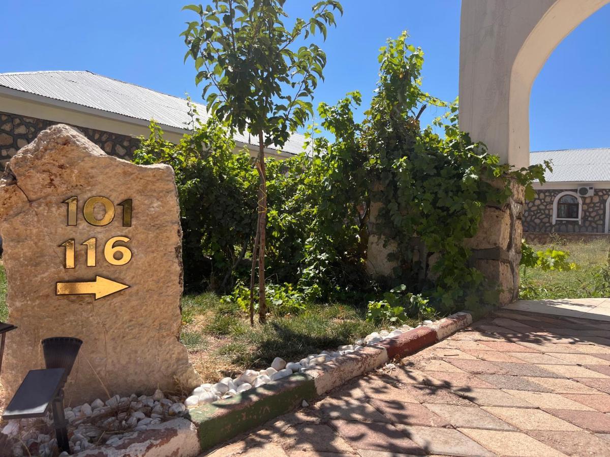 Hotel Euphrat Nemrut Karadut  Luaran gambar