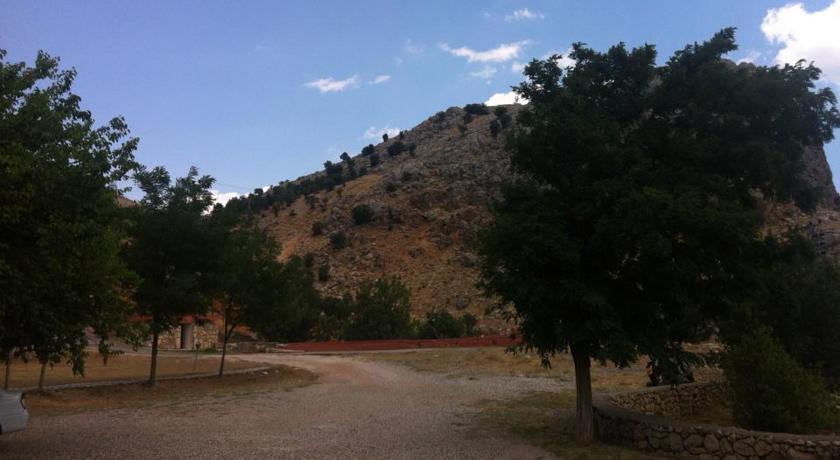 Hotel Euphrat Nemrut Karadut  Luaran gambar