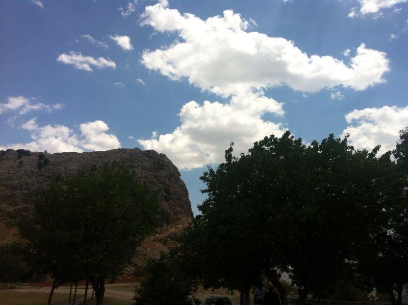 Hotel Euphrat Nemrut Karadut  Luaran gambar